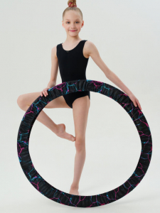 Чехол для гимнастического обруча для девочки