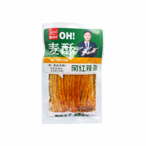 Снек пшеничный OH! Oh my Crisp, 172 г