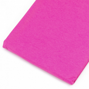 Бумага тишью Фуксия, 50*66см, 10 листов