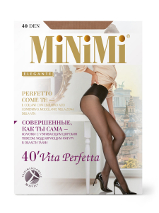 Minimi Колготки VITA PERFETTA 40