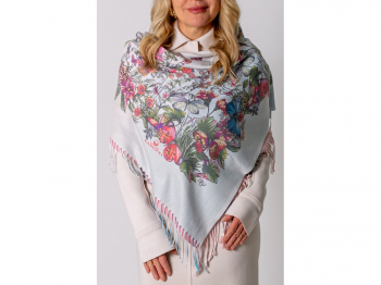 Платок Lanotti двухсторонний /Арт 44