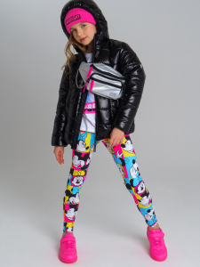 Легинсы для девочки