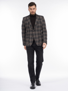 Пиджак из натуральной шерсти