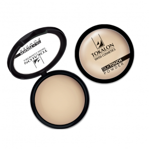 Пудра для лица Tokalon Silk Touch