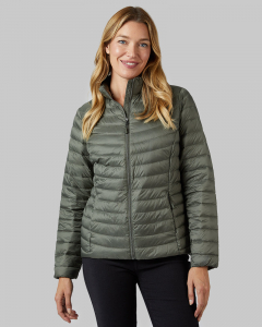 WOMEN'S ULTRA-LIGHT DOWN PACKABLE JACKET