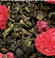 Малиновый улун 100 гр