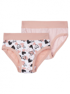 Трусы для девочки, 2 шт. в комплекте