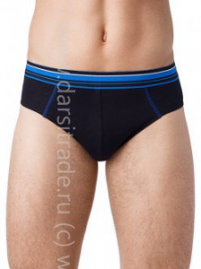 Трусы мужские 18С6102 Брестские Slip Conte Дроп слип