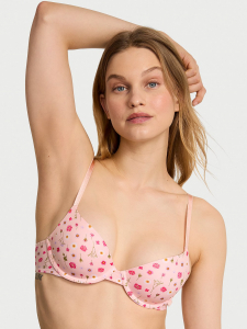 Sexy Tee Smooth Lightly Lined Demi Bra
