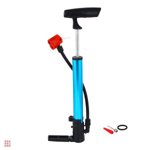 Насос велосипедный (шредер, преста)