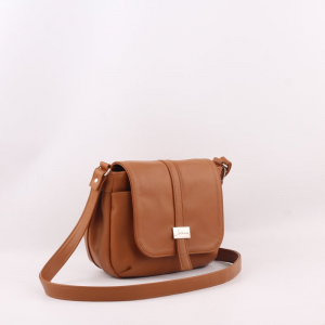 Сумка 106 гладкий тигровый