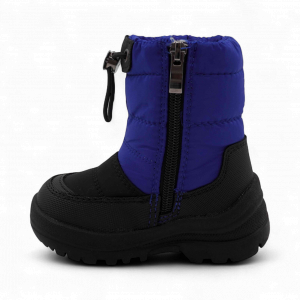 Дутики зимние В5118-10 синие