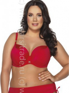 Бюстгальтер купальный SK180U AVA Дроп сшивная