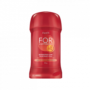 Дезодорант-стик женский для чистоты и уверенности
