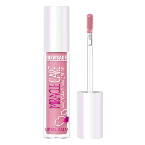 Масло-бальзам для губ MIRACLE CARE тон 105 Berry rose 3,4г /LUXVISAGE