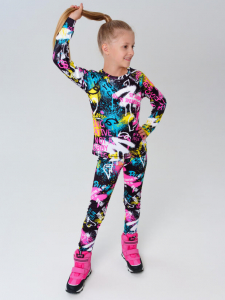 Термобелье для девочки