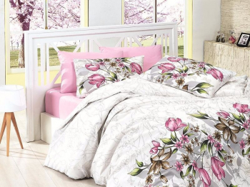 КПБ FIRST CHOICE Ranforce Riella Pink R-61
