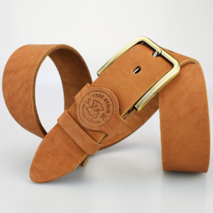 Ремень Джинсовый