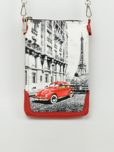 Сумка Nicco print