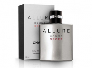 CHANEL ALLURE SPORT edt (m) 100ml