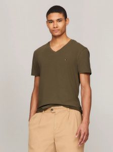 Slim Fit V-Neck T-Shirt