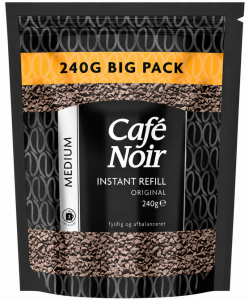 Кофе растворимый Cafe Noir Original Medium 240 г