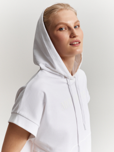 Свитшот из хлопка