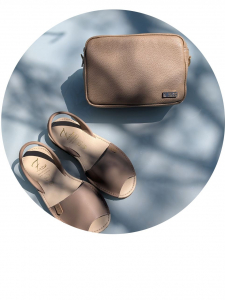 КОМБО AB.ZAPATOS · 320-8 PC · taupe + Pelle 21-20 (370) taupe АКЦИЯ