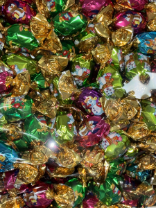 НОВОГОДНИЙ ХОРОВОД 1кг