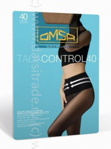 Колготки женские Talia Control 40 Omsa Дроп