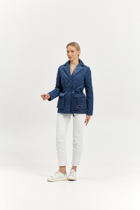 Куртка женская демисезонная 26230/б (деним)