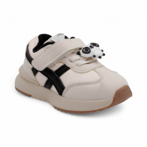 Кроссовки 2381 бежевые