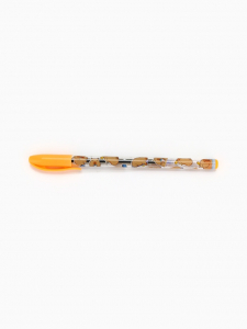 Ручка шариковая с колпачком «Капибара», синяя паста 0.7 мм