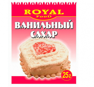 Ванильный сахар 25 гр*130
