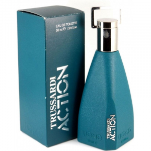 TRUSSARDI ACTION UOMO edt (m) 50ml