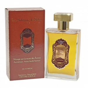 LA SULTANE DE SABA VOYAGE SUR LA ROUTE DES EPICES edp 100ml