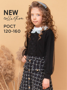 Соль&Перец Блузка SP6546