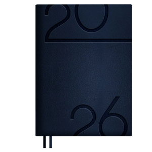 Ежедневник датированный 2026 ESCALADA, #ДУМАЙ КАК МИЛЛИАРДЕР, формат А5+, 176 л., мягкий переплёт, запаянный край, искусственная кожа 