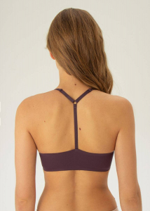 Бюстгальтер BS002 Фиолетовый