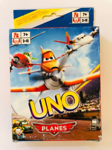 В333 Карты UNO самолетики