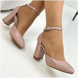 B942-61A нюд Туфли женские (36-40)6