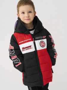 Куртка демисезонная для мальчика