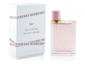 BURBERRY HER BURBERRY edp (w) 100ml TESTER
