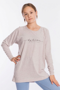 Лонгслив М222085Па