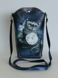 Сумка MIA print