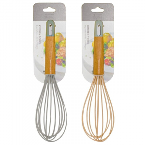 160-046 Силиконовый венчик 26 см(х48)