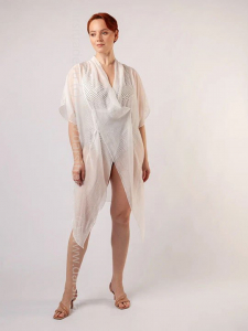 Платье пляжное №240114 Chantemely Дроп