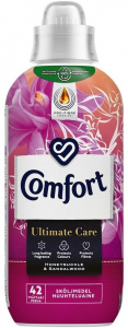 Кондиционер для белья Comfort Ultimate Care Honeysuckle & Sandalwood 762 мл