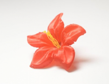 Искусственные цветы, Слои лилии вертолетик для ветки, венка