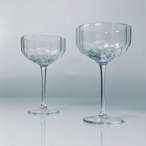 588-702 Набор из 2 бокалов для мартини 270мл в под.уп.(х12)Стекло
